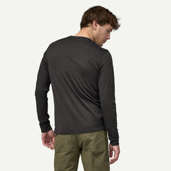 M's Long-Sleeved Capilene® Cool Merino Blend Shirt