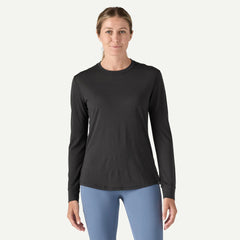 W's Long-Sleeved Capilene® Cool Merino Blend Shirt