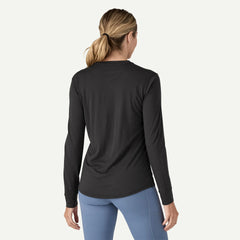 W's Long-Sleeved Capilene® Cool Merino Blend Shirt