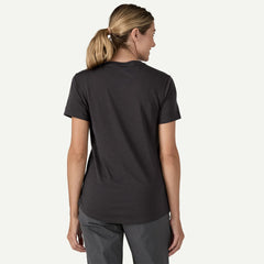 W's Capilene® Cool Merino Blend Graphic Shirt