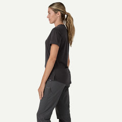 W's Capilene® Cool Merino Blend Graphic Shirt