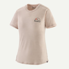 W's Capilene® Cool Merino Blend Graphic Shirt