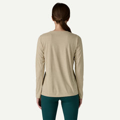 W's Long-Sleeved Capilene® Cool Daily Graphic Shirt