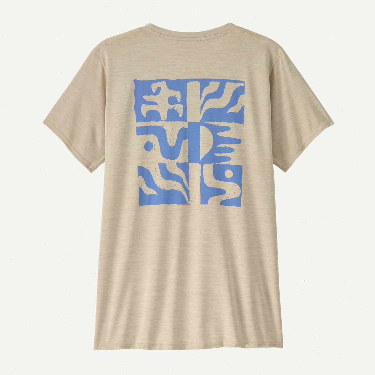 W's Capilene® Cool Daily Graphic Shirt - Waters