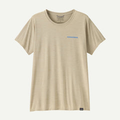 W's Capilene® Cool Daily Graphic Shirt - Waters