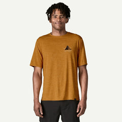 M's Capilene® Cool Daily Graphic Shirt - Lands