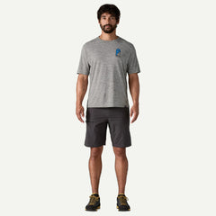 M's Capilene® Cool Daily Graphic Shirt - Lands