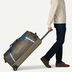 Black Hole® Wheeled Duffel 100L