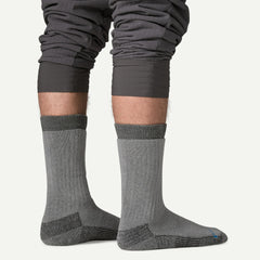 Heavyweight Merino Wool-Blend Knee Socks