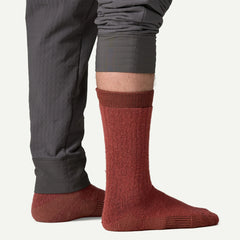 Heavyweight Merino Wool-Blend Knee Socks