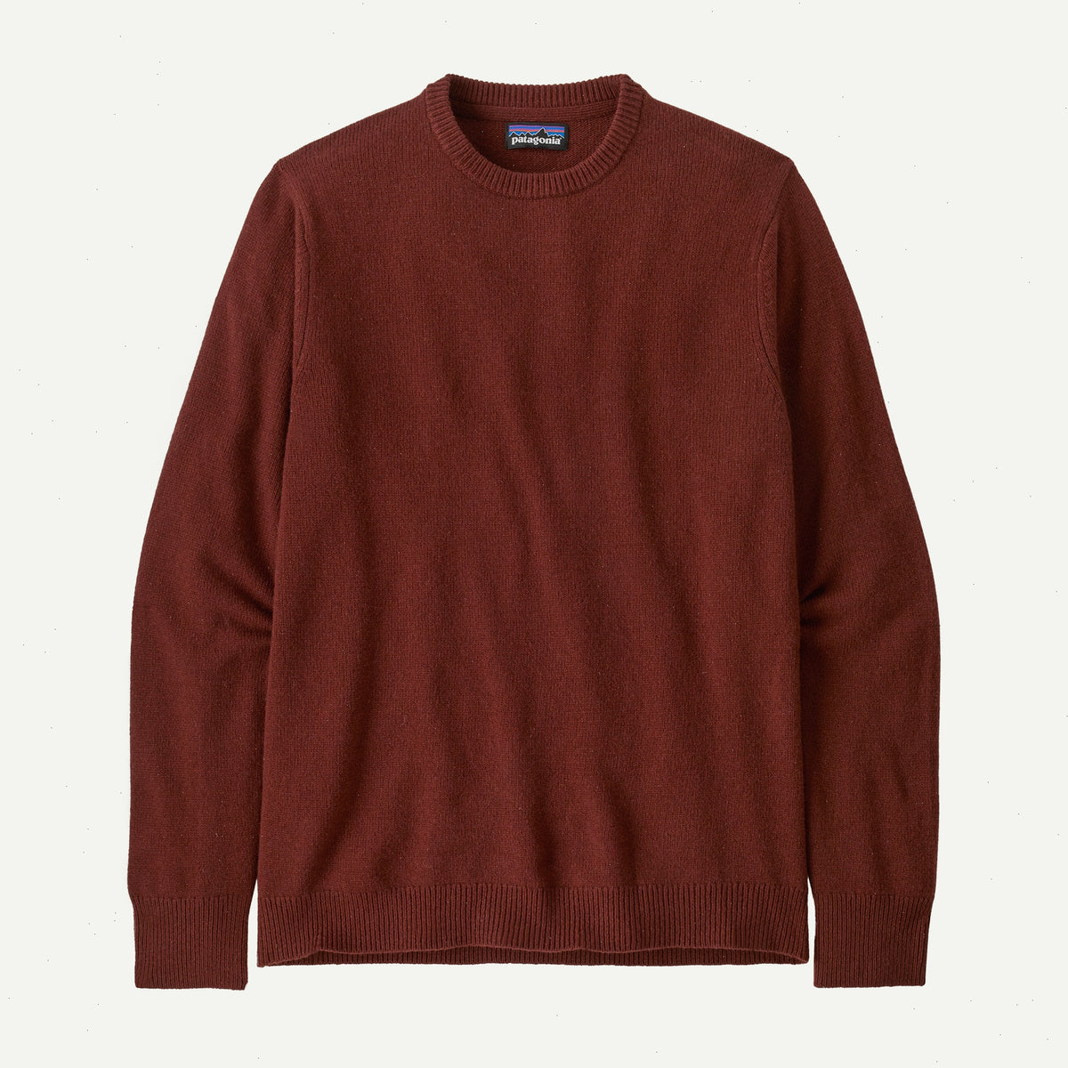 M's Recycled Cashmere Crewneck Sweater