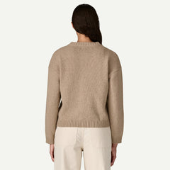 W's Recycled Wool-Blend Sweater Jacket