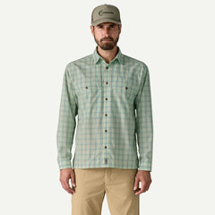 M's Long-Sleeved Island Hopper Shirt