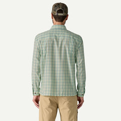 M's Long-Sleeved Island Hopper Shirt