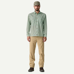 M's Long-Sleeved Island Hopper Shirt