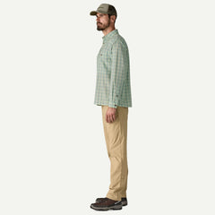 M's Long-Sleeved Island Hopper Shirt