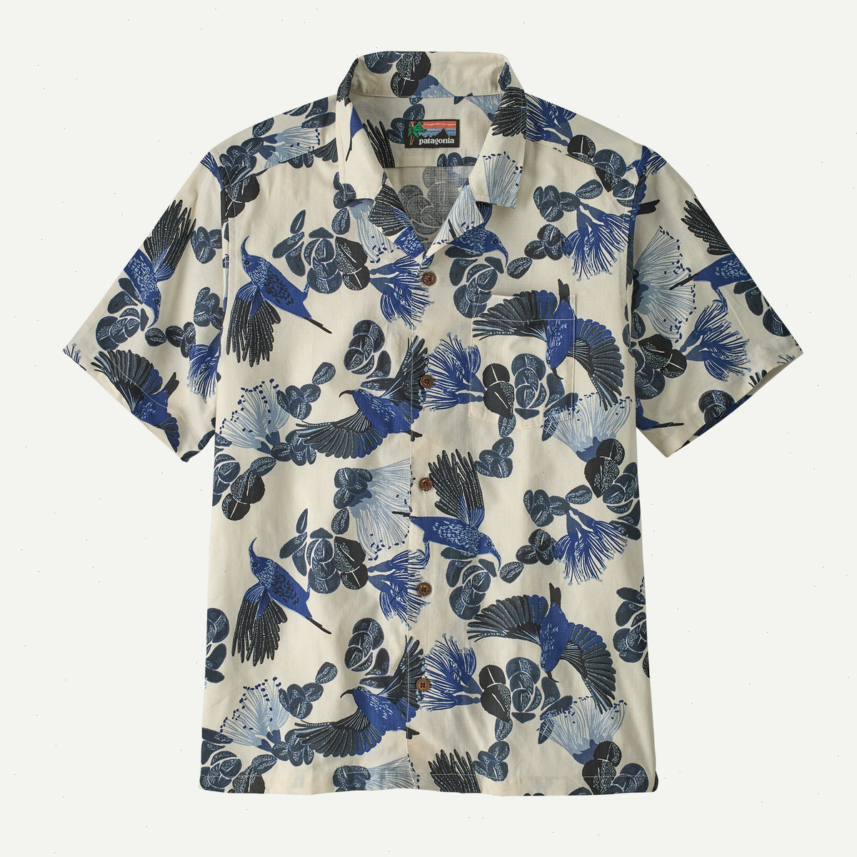 M's Tidal Threads Camp Shirt