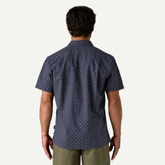 M's Back Step Shirt