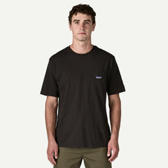 M's Daily Pocket Tee