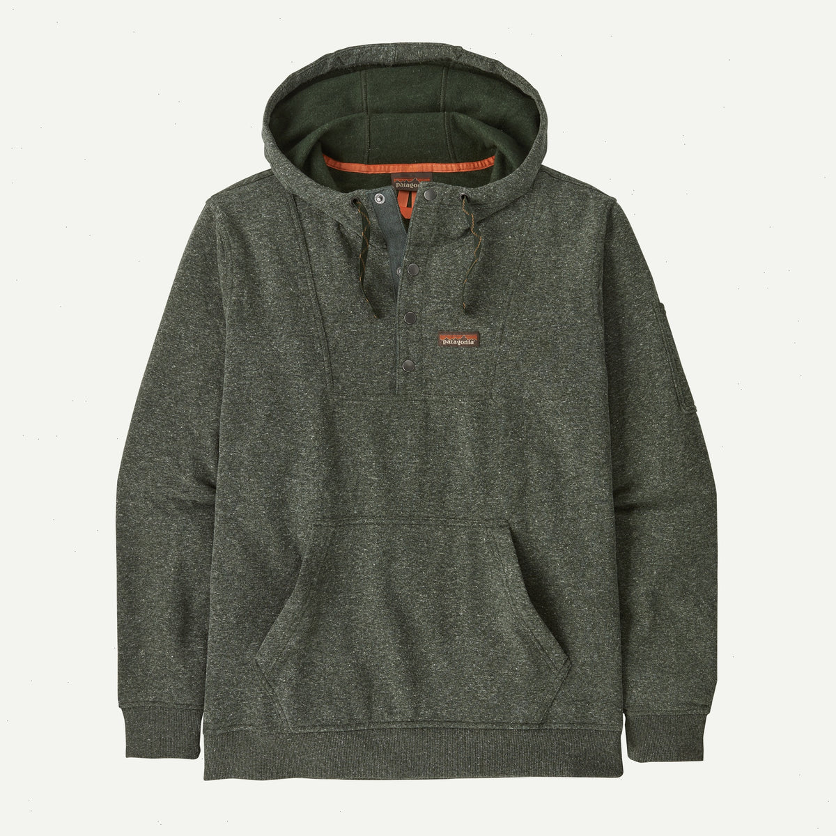 M's Work Hoody Sweatshirt