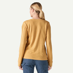 W's Long-Sleeved Work Pocket T-Shirt