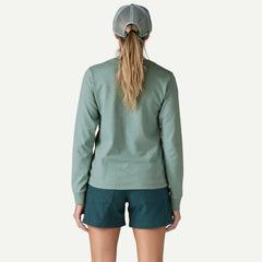 W's Long-Sleeved Work Pocket T-Shirt