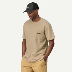 M's Work Pocket T-Shirt