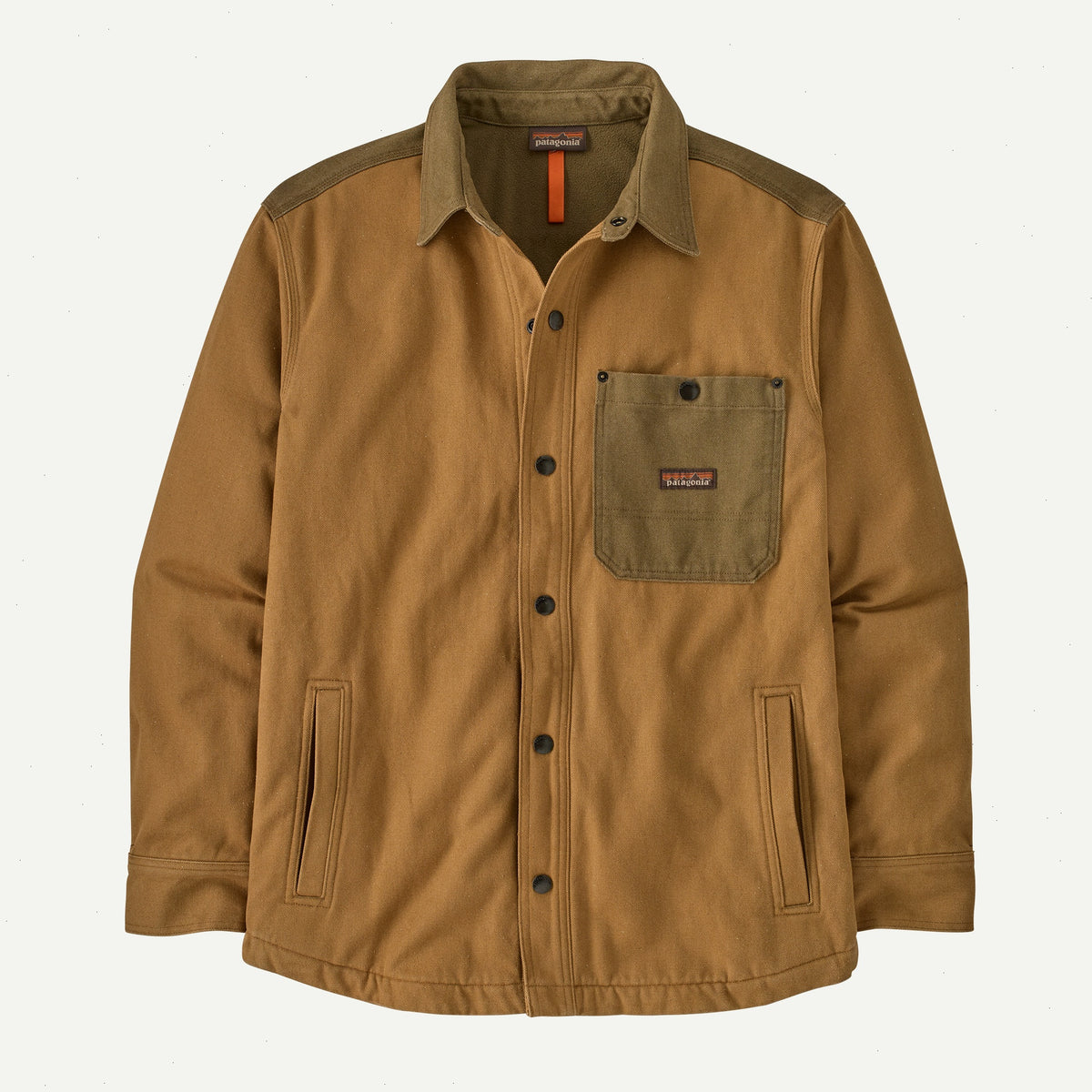 M's Iron Forge® Fleece-Lined Jac-Shirt