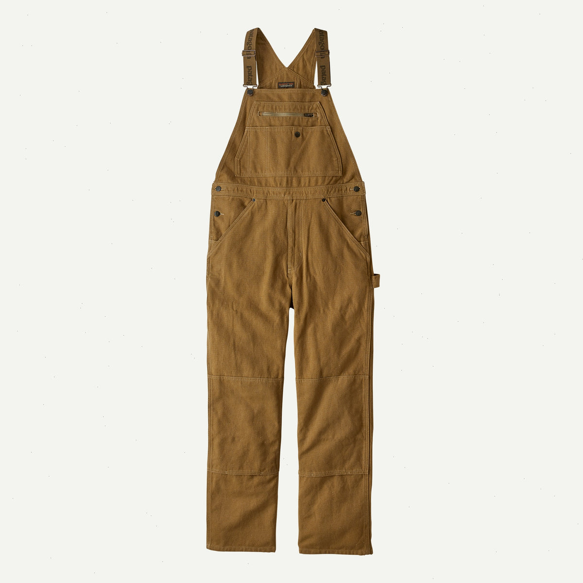 M's Iron Forge® Bib Overalls - Short