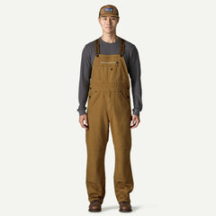 M's Iron Forge® Bib Overalls - Short