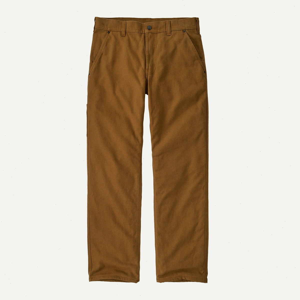 M's Iron Forge® Fleece-Lined 5-Pocket Pants - Long