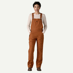 W's All Seasons Bib Overalls - Short
