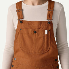 W's All Seasons Bib Overalls - Regular