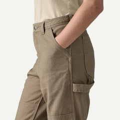 W's All Seasons Double Knee Pants - Short