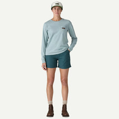 W's All Seasons Shorts - 5"