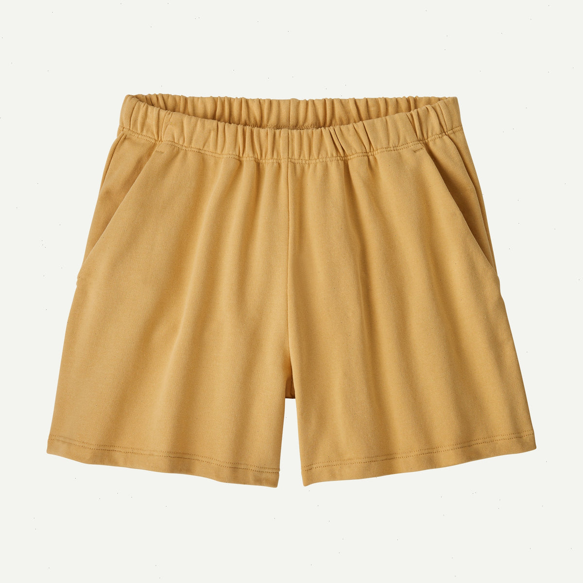 W's Regenerative Organic Certified® Cotton Essential Shorts