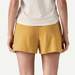 W's Regenerative Organic Certified® Cotton Essential Shorts