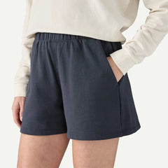 W's Regenerative Organic Certified® Cotton Essential Shorts