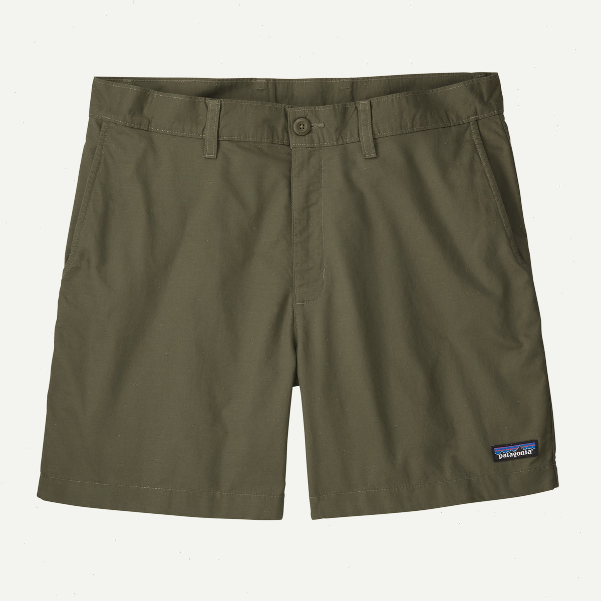 M's Lightweight All-Wear Hemp Shorts - 6"