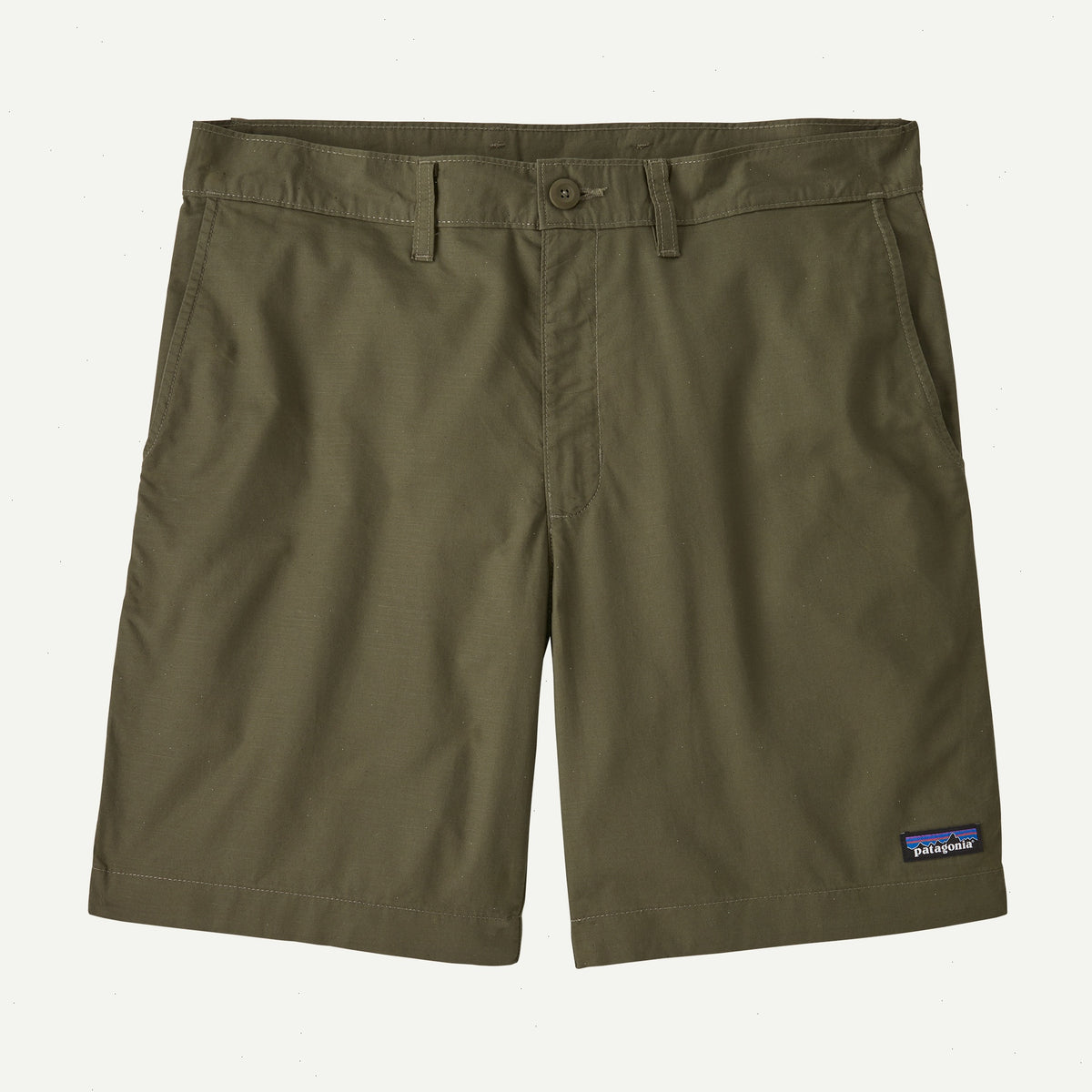 M's Lightweight All-Wear Hemp Shorts - 8"