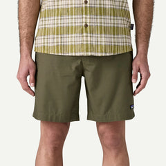 M's Lightweight All-Wear Hemp Shorts - 8"