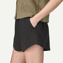 W's Garden Island Shorts - 3½"