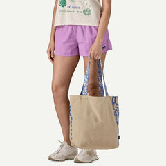 Recycled Market Tote