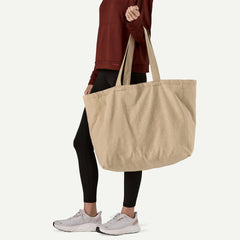 Recycled Oversized Tote