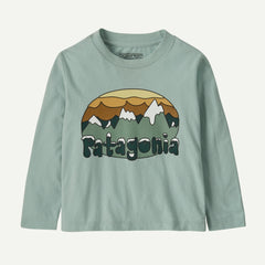 Baby Long-Sleeved Fitz Roy Flurries T-Shirt