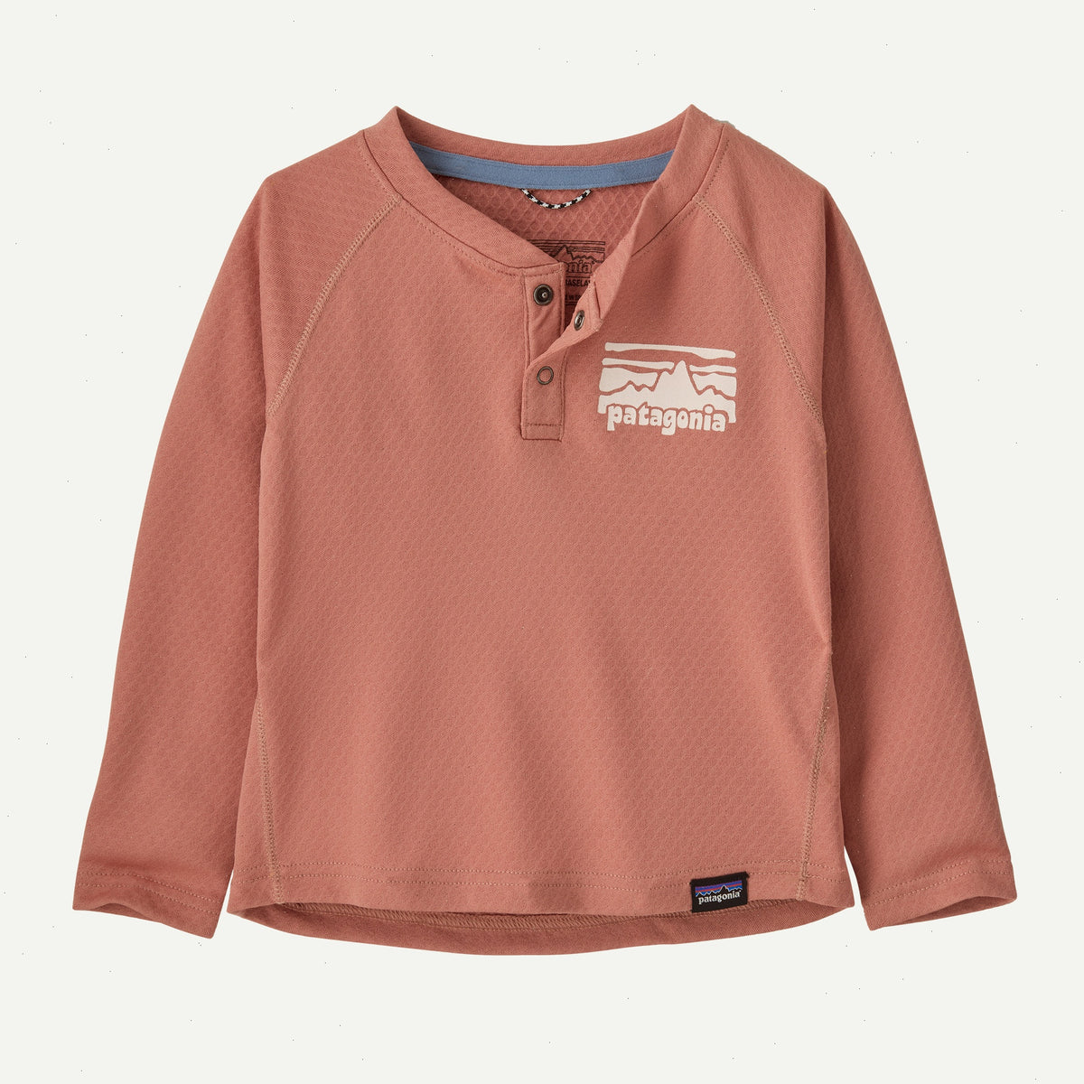 Baby Capilene® Midweight Henley