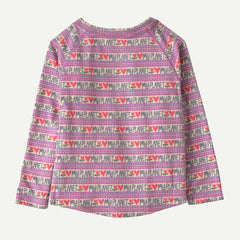 Baby Capilene® Midweight Henley