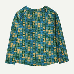 Baby Capilene® Midweight Henley