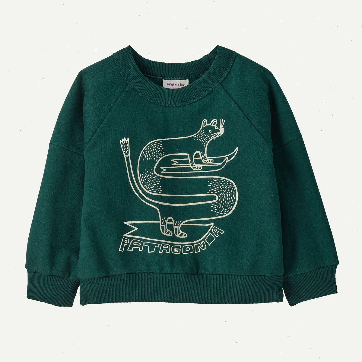 Baby Crew Sweatshirt