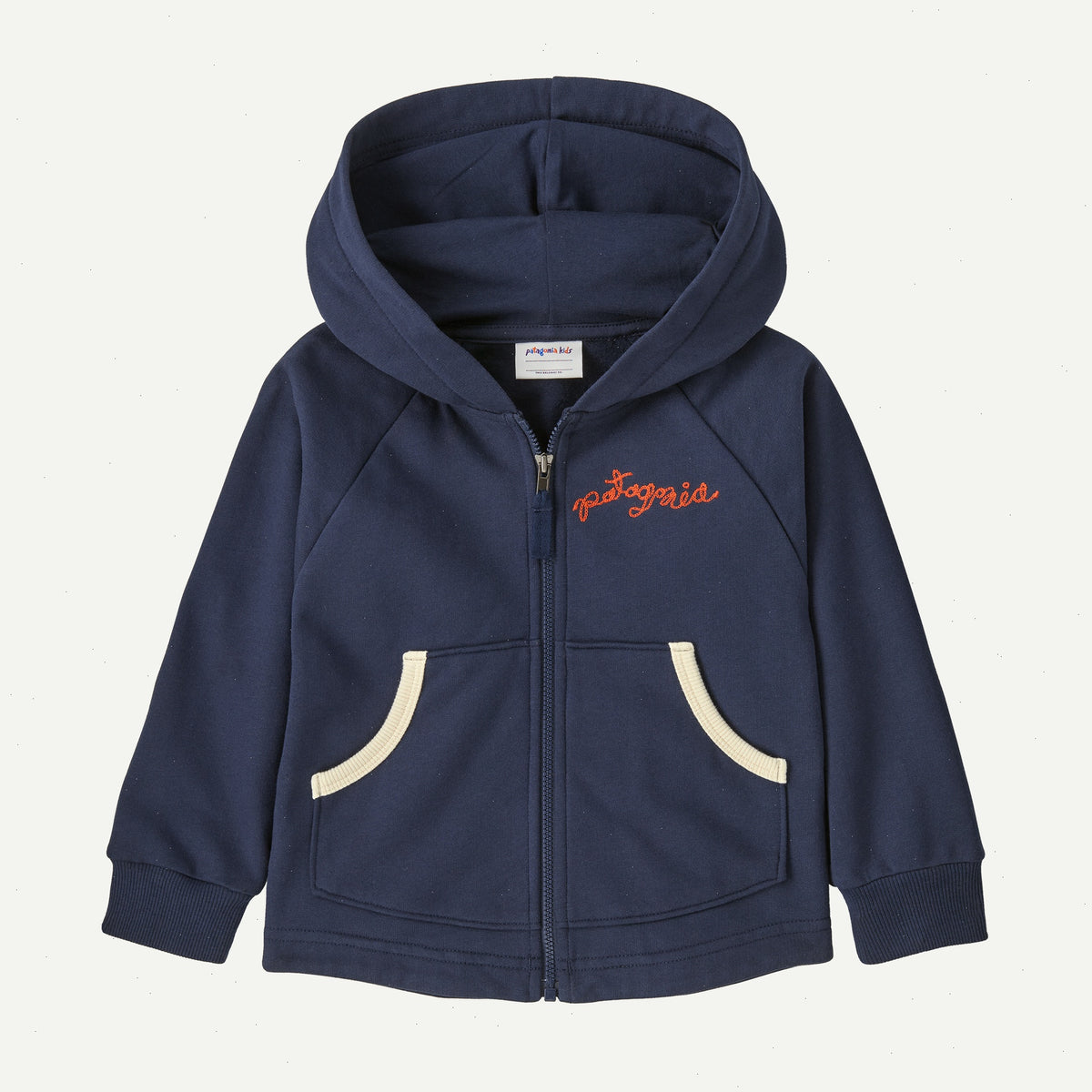 Baby Full-Zip Hoody Sweatshirt